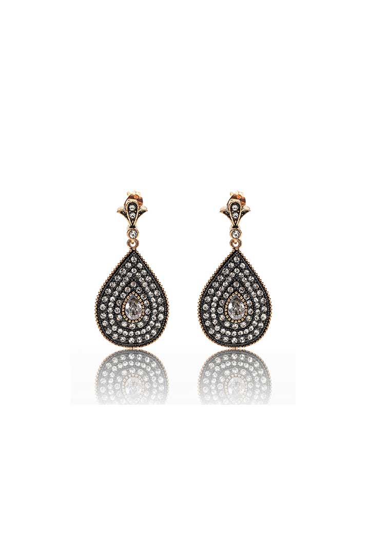 DIAMANT DROP EARRINGS