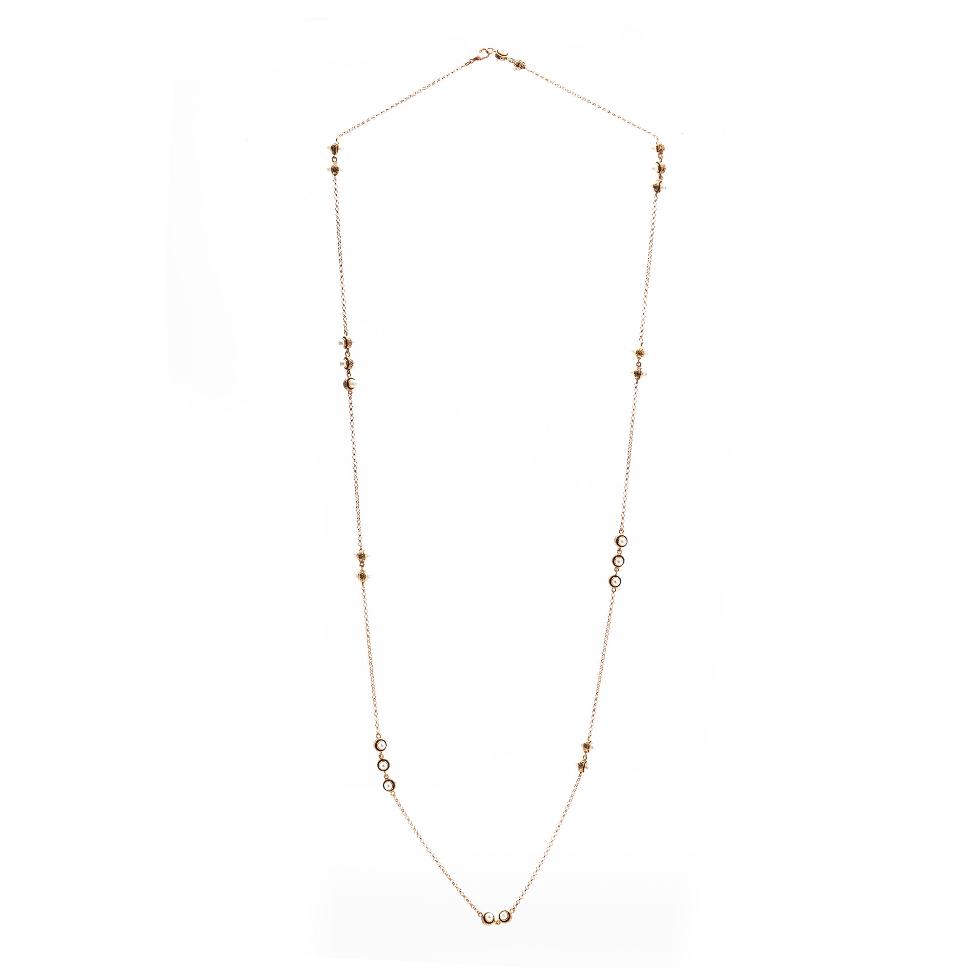 PEARL LONG NECKLACE