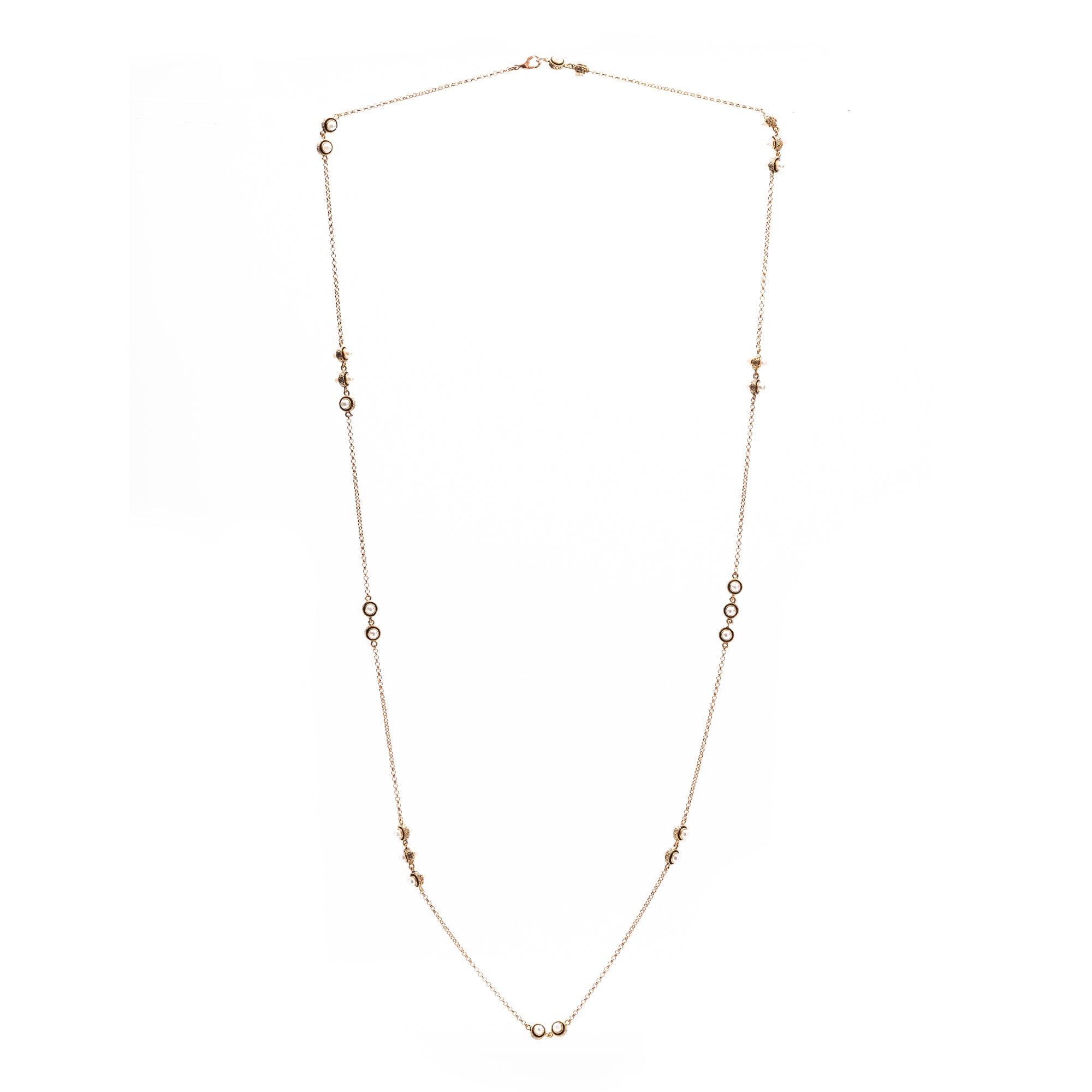 PEARL LONG NECKLACE