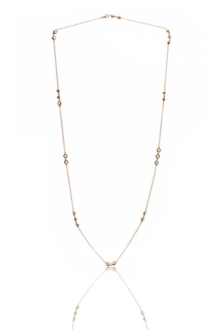 PEARL LONG NECKLACE