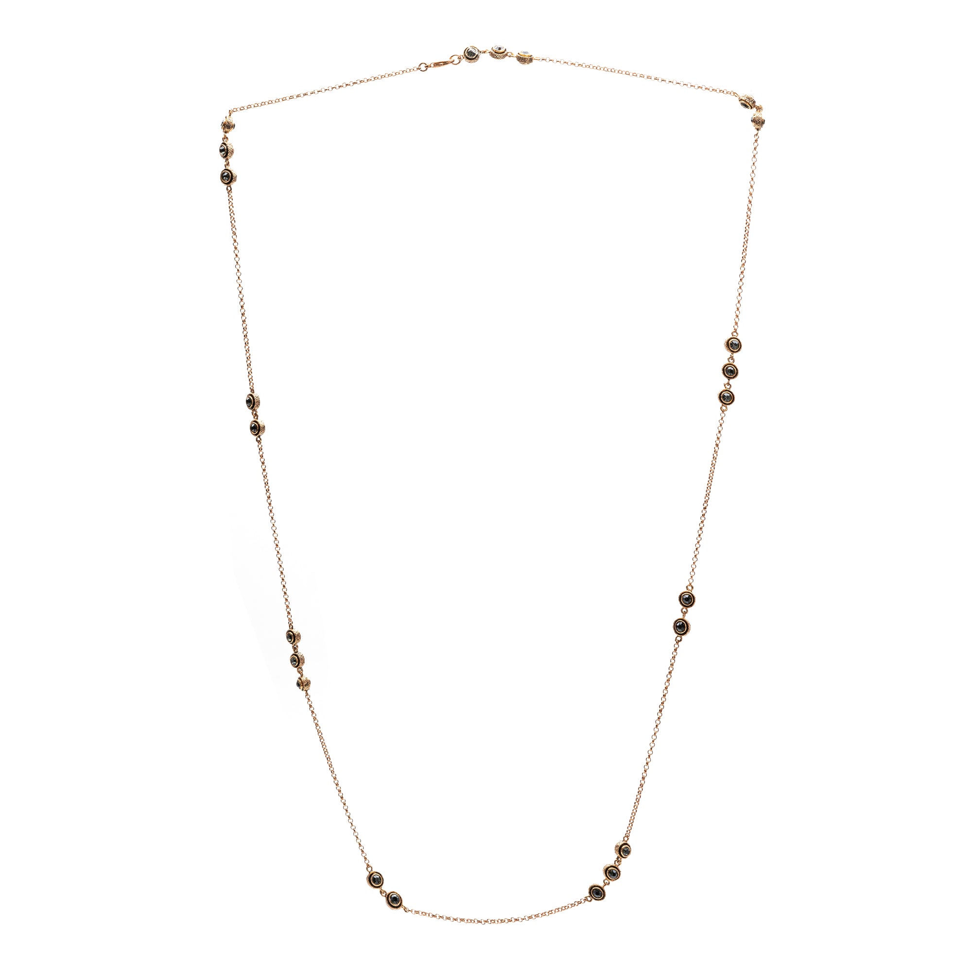 PEARL LONG NECKLACE