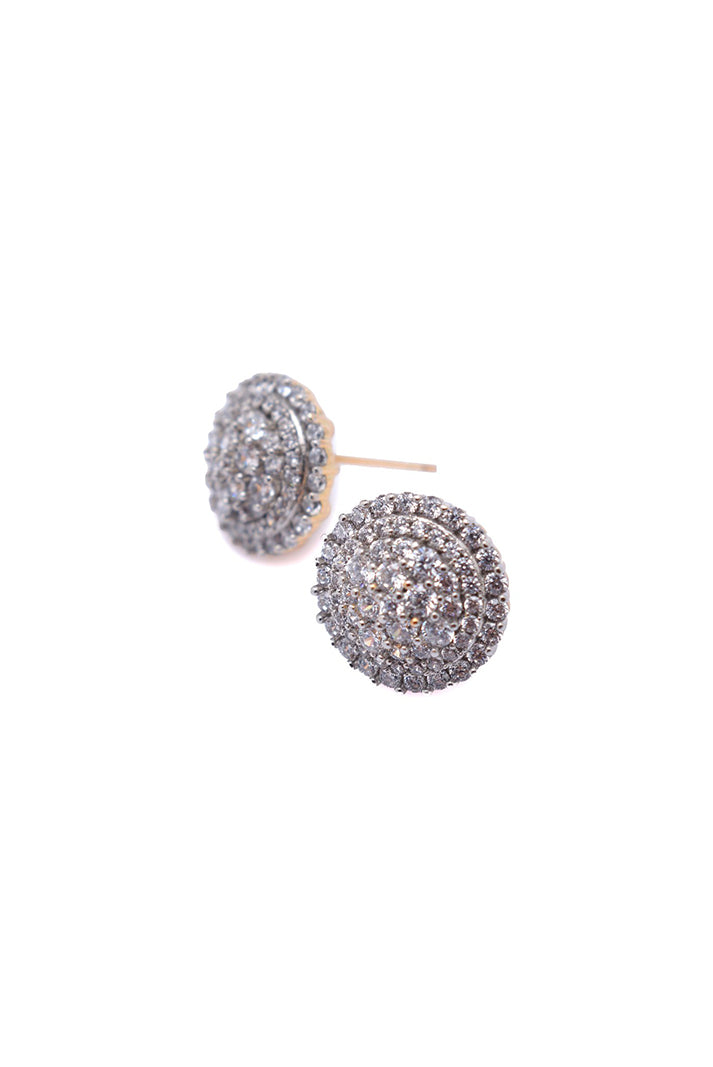 SHIELD EARRINGS