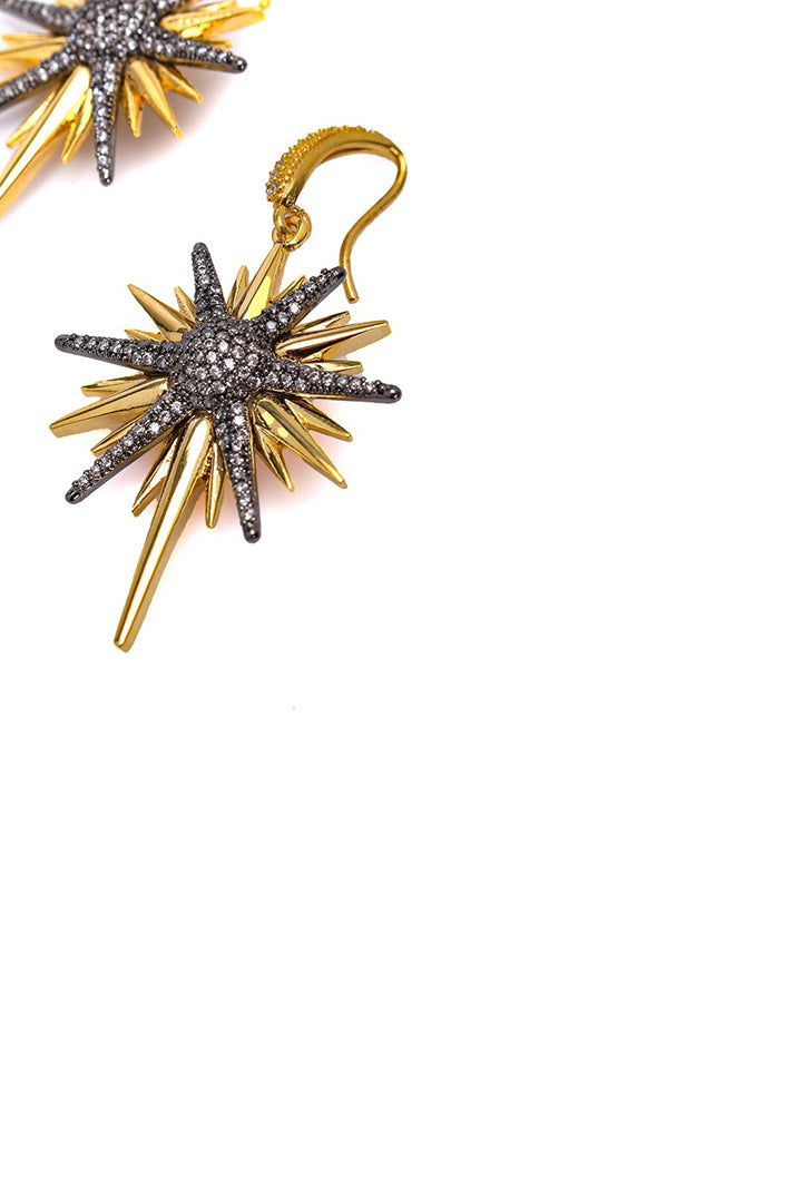 POLE STAR EARRINGS