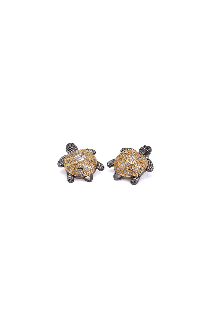 TORTOISE EARRINGS