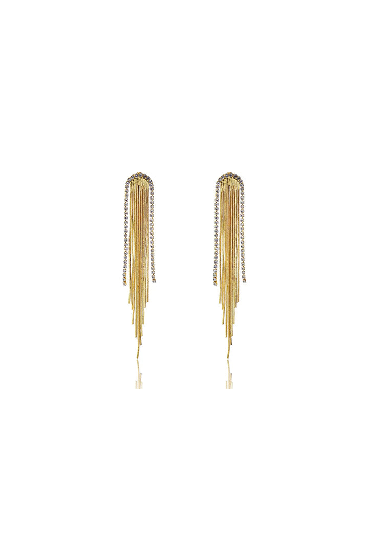 GOLDEN RAIN EARRINGS