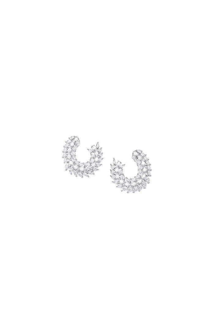 U-TURN EARRINGS