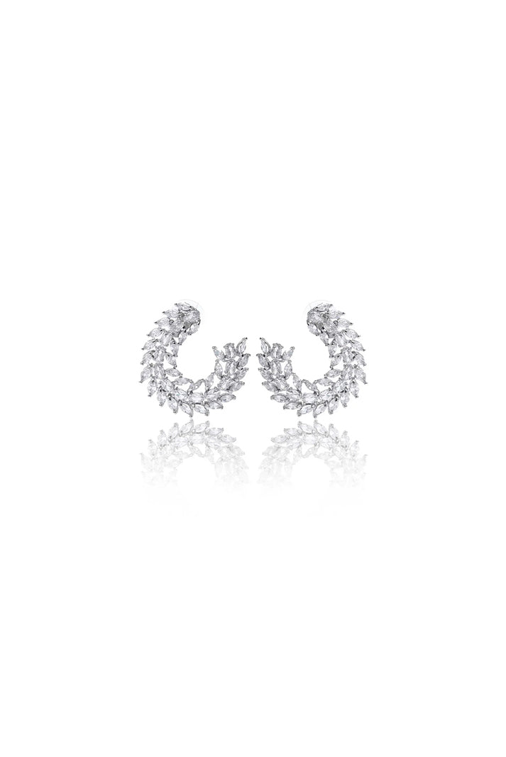 U-TURN EARRINGS